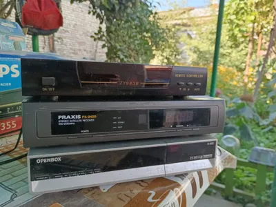 ТВ Тюнеры на запчасти