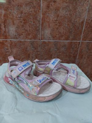 босоножки для девочек