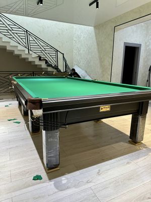 Bilyard stoli, #billiard doskasi, #биляард столи 1.60m x 3.60m