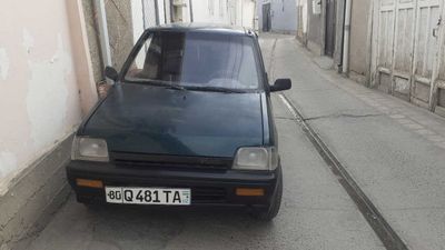 Тико автотранспорт воситаси сотилади