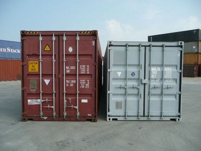 Контейнер Konteyner Conteyner 20 GP 40 GP 40 HC 20 va 40 fut kanteyner