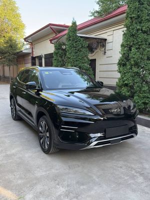 2025-25. BYD Champion Smart Drive. Bez probeg. Notariusga tayyor.