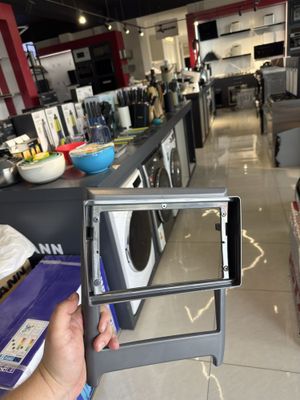 Teyes bay nexia 1 ramka 9.0 дйюм под монитор