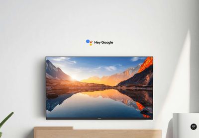 Телевизор-Xiaomi TV 32* A 2025 Smart Android TV + прошивка + доставка!