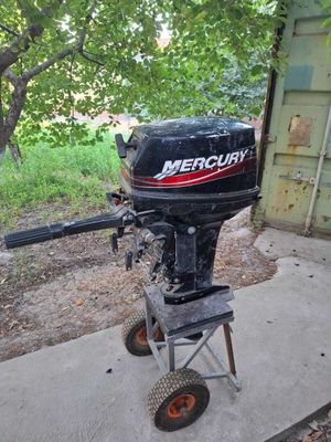 Подвесной мотор MERCURY -15 л.с.