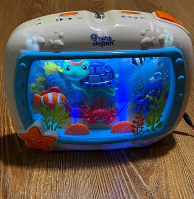 Музыкальная игрушка/мобиль Baby Einstein для новорожденных (США)