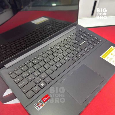 Noutbuk Asus Vivobook Go 15 OLED AMD Ryzen 5 7520U