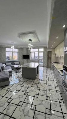 ЖК NIKITINA RESIDENCE М.Горький Циалковская Под ключ 3-комнатная 80 м2