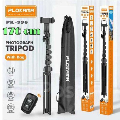 Трипод-селфи палка Plokama PK-996/PK-996 tripod-selfi tayoqcha mg13