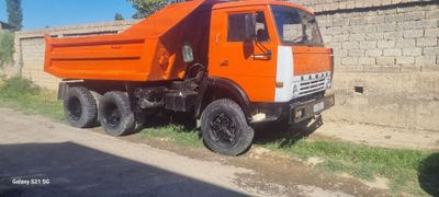 Kamaz sotladi samasval