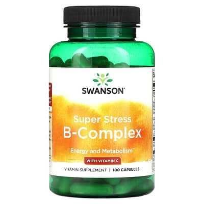 Super B Complex Swanson N100