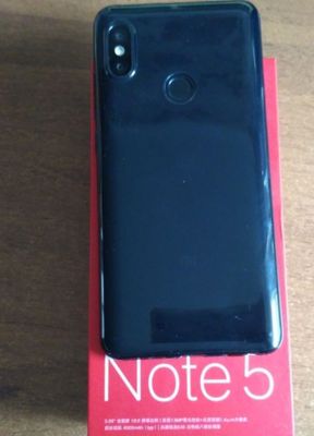Redmi note 5 4/64