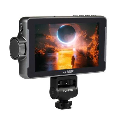 Накамерный монитор Viltrox DC-550 Portable 5.5 Inch HD Camera Monitor