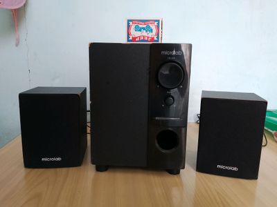 Буфер Microlab M-109 ремонт