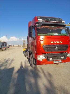 HOWO T7 трал sotiladi