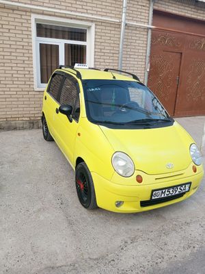 Chevrolet Matiz 2009