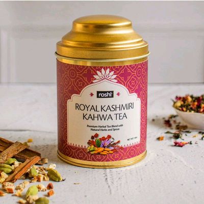 Королевский чай премиум качества Kashmiri kahwa