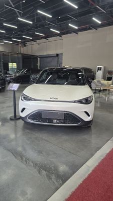 Smart #3 AWD EV notariusga tayyor