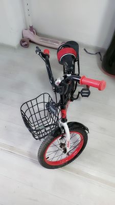 Velosiped og'il bolaniki