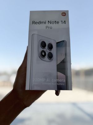Redmi note 14 pro