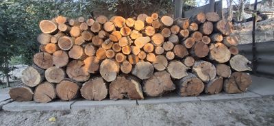 Продаются сухие дрова