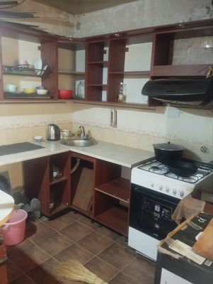 Аренда 1 комнатная квартира Сергели 2