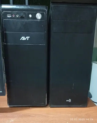 компьютер, системный блок