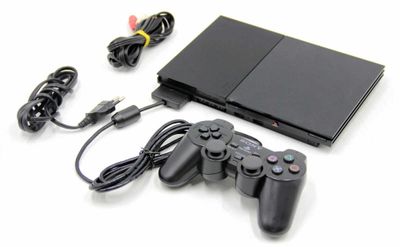 Play station 2 yaxshi xolatda