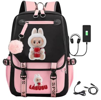 Рюкзак, портфель Labubu