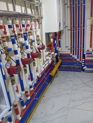 Сантехник хизмати