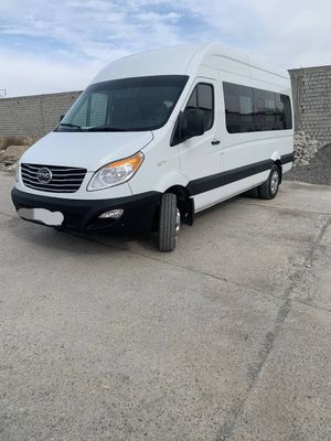 JAC SUNRAY. 2023 йил. 21 кишилик. Холати аъло даражада