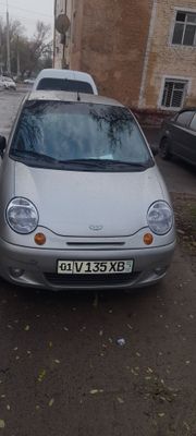 Matiz 2008 super bez konditsoniet