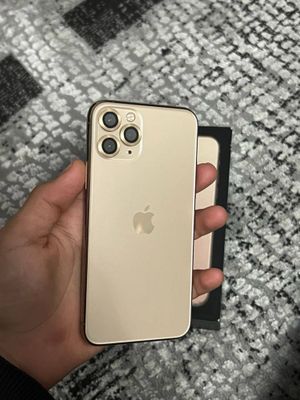 Iphone 11 pro gold ideal LL/A