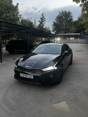 KIA K5 2.0 литр срочно