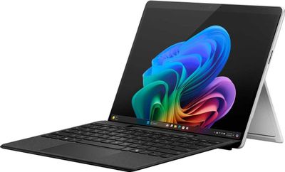 Microsoft Surface Pro 12|Snapdragon X Plus|16GB|256GB|120Hz|Platinum