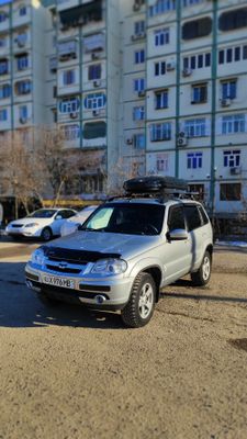 Chevrolet Niva в отличном состоянии