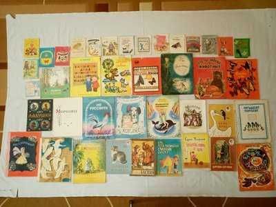 Волшебные книги для малышей —