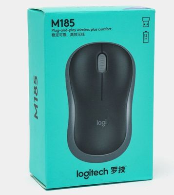 Мышь беспроводная Logitech M185