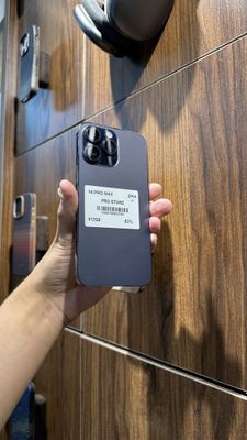 iphone 14 pro max 512gb 83% Naxt va Nasiya savdo