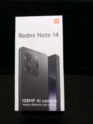 Redmi NOTE 14