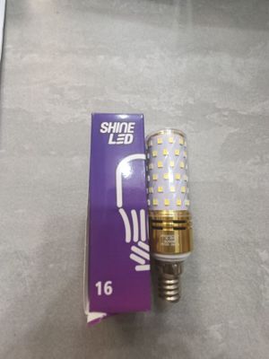 Led lampa 16w e14