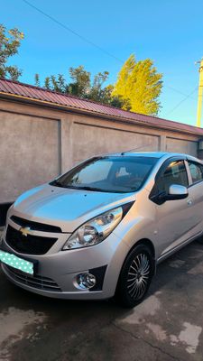 продаю свой автомобиль. марки спарк II позиция
