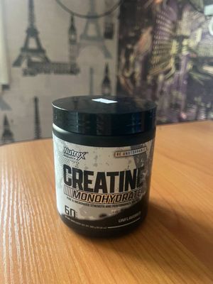 Creatine 60 kun uchun креатин