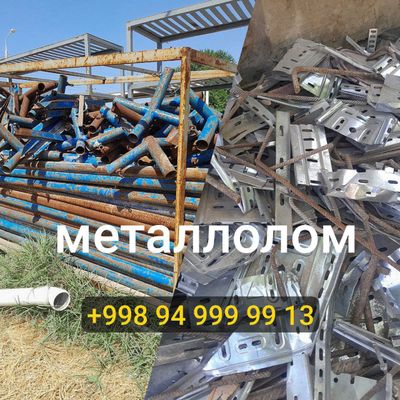 Metallom olamiz toshkent