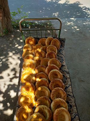 Qotgan non sotelade