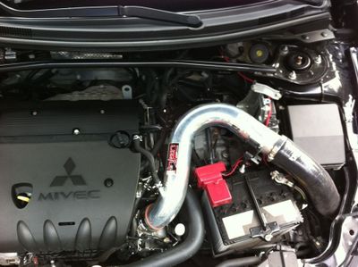 mitsubishi lancer 10