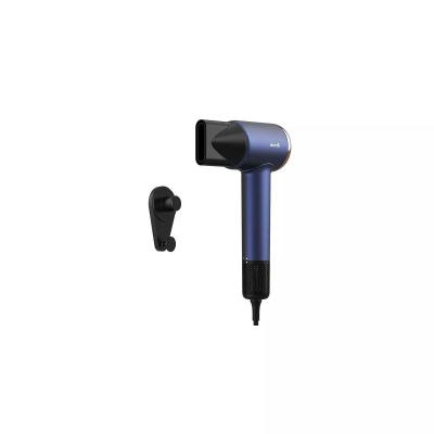 DEERMA DEM-CF50W（navy blue）Hair Dryer