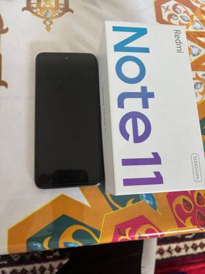 Redmi Note 11 4G 128gb