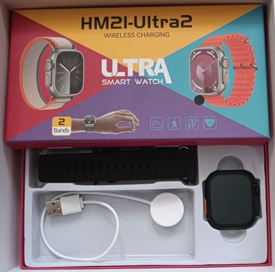 Продам ultra watch 2 умные часы