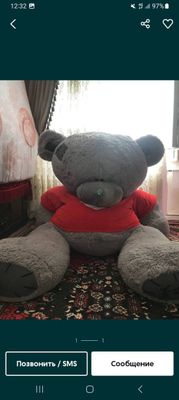 Teddy 3 metrli 900.000 kelishamiz